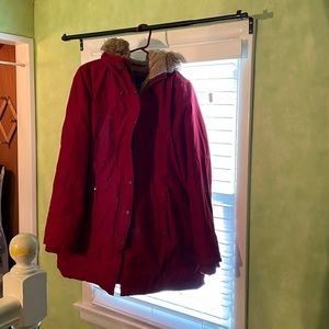 Longline Winter Jacket